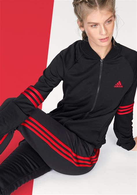 adidas fitnessanzug damen|Adidas women's trainers.